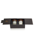 Deluxe Cadeauset - 2x Medium Geurkaarsen