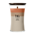 Bougie parfumée Trilogy Hearth Spice Grande