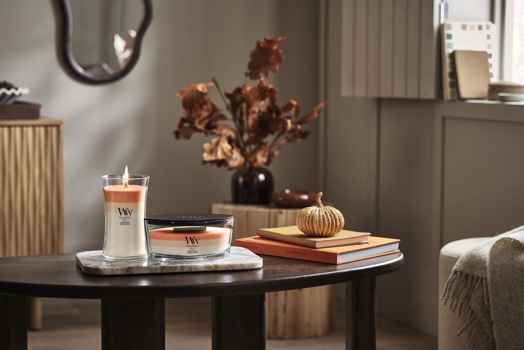 Bougie Parfumée Moyenne Trilogy Hearth Spice