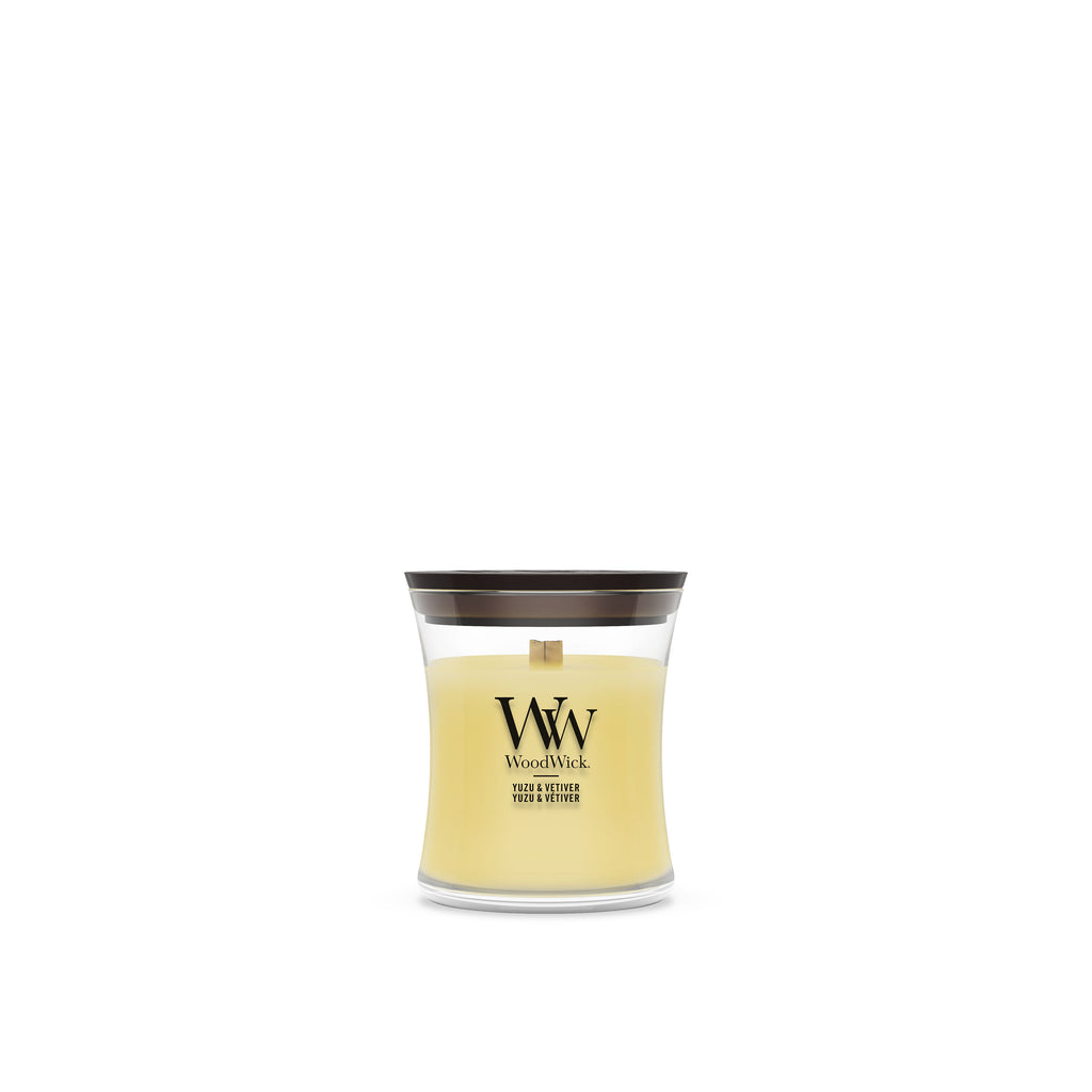 Yuzu Vetiver Mini Geurkaars