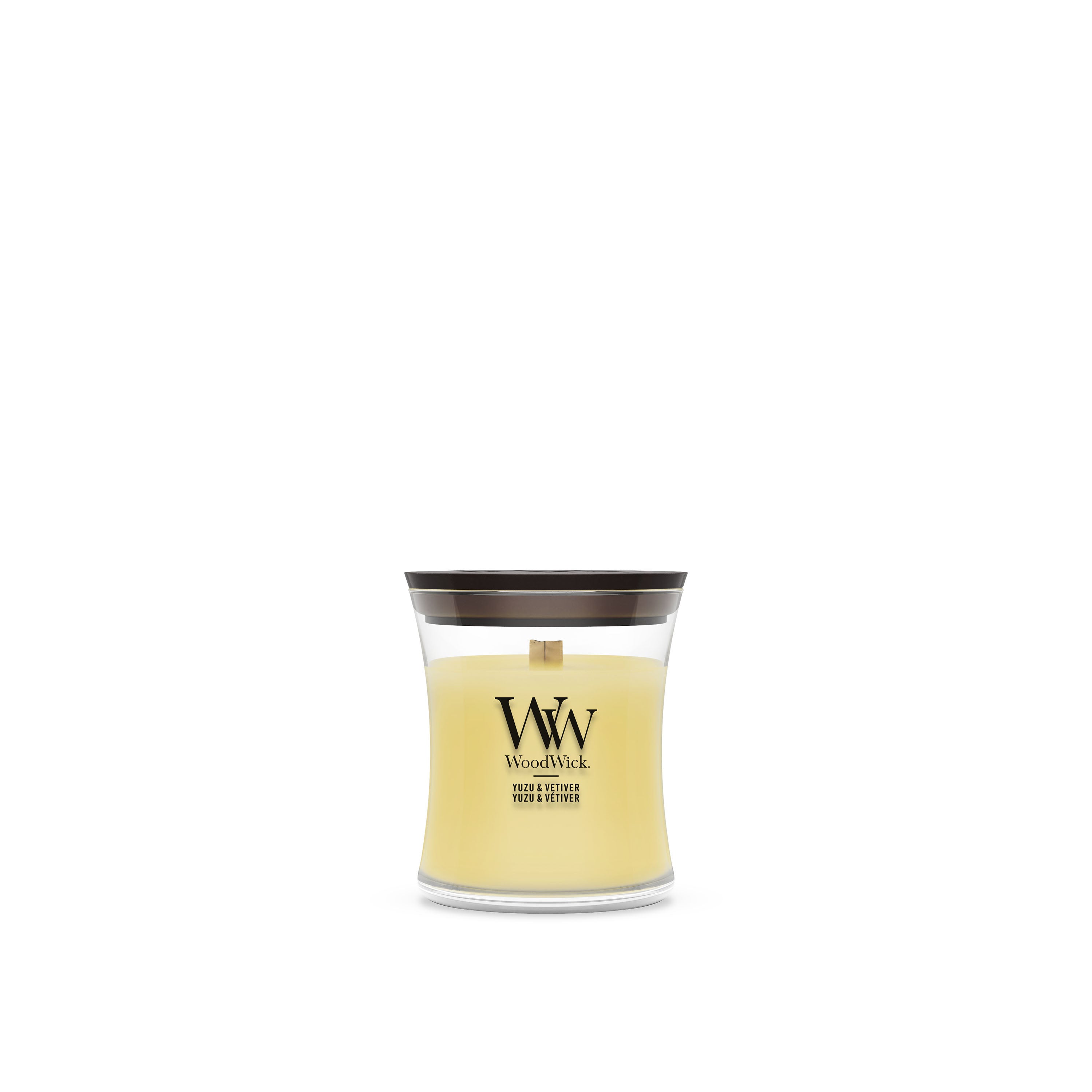 Yuzu Vetiver Mini Geurkaars