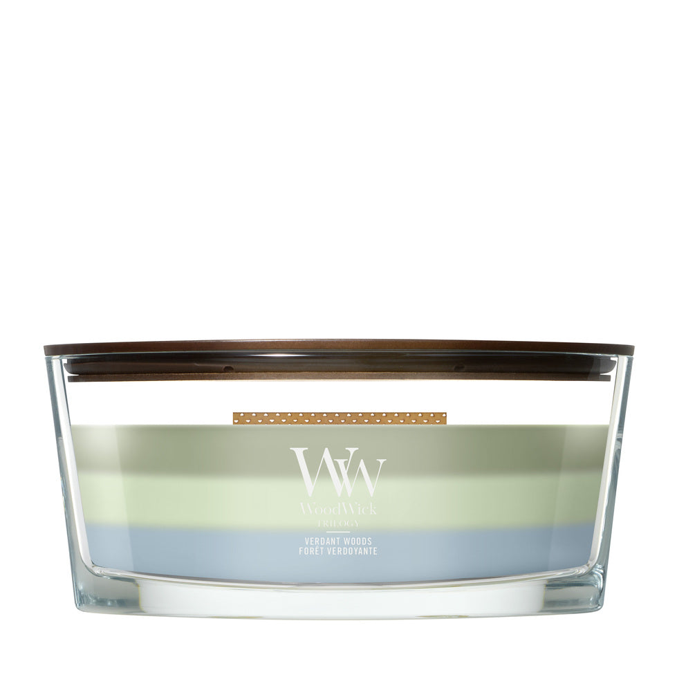 Trilogy Verdant Woods Ellipse Geurkaars