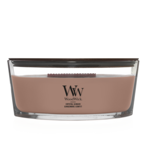 Bougie parfumée Crystal Ginger Ellipse