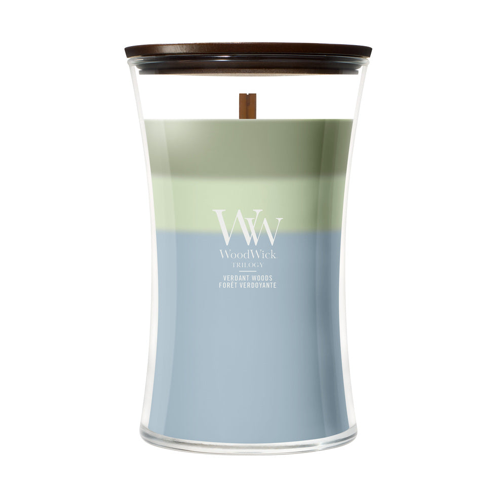 Trilogy Verdant Woods Large Geurkaars