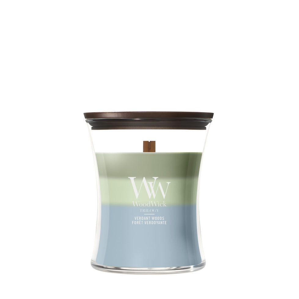 Trilogy Verdant Woods Medium Geurkaars