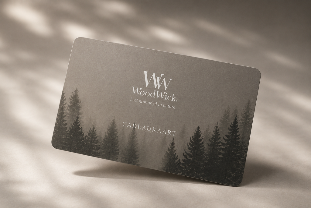 WoodWick Carte cadeau
