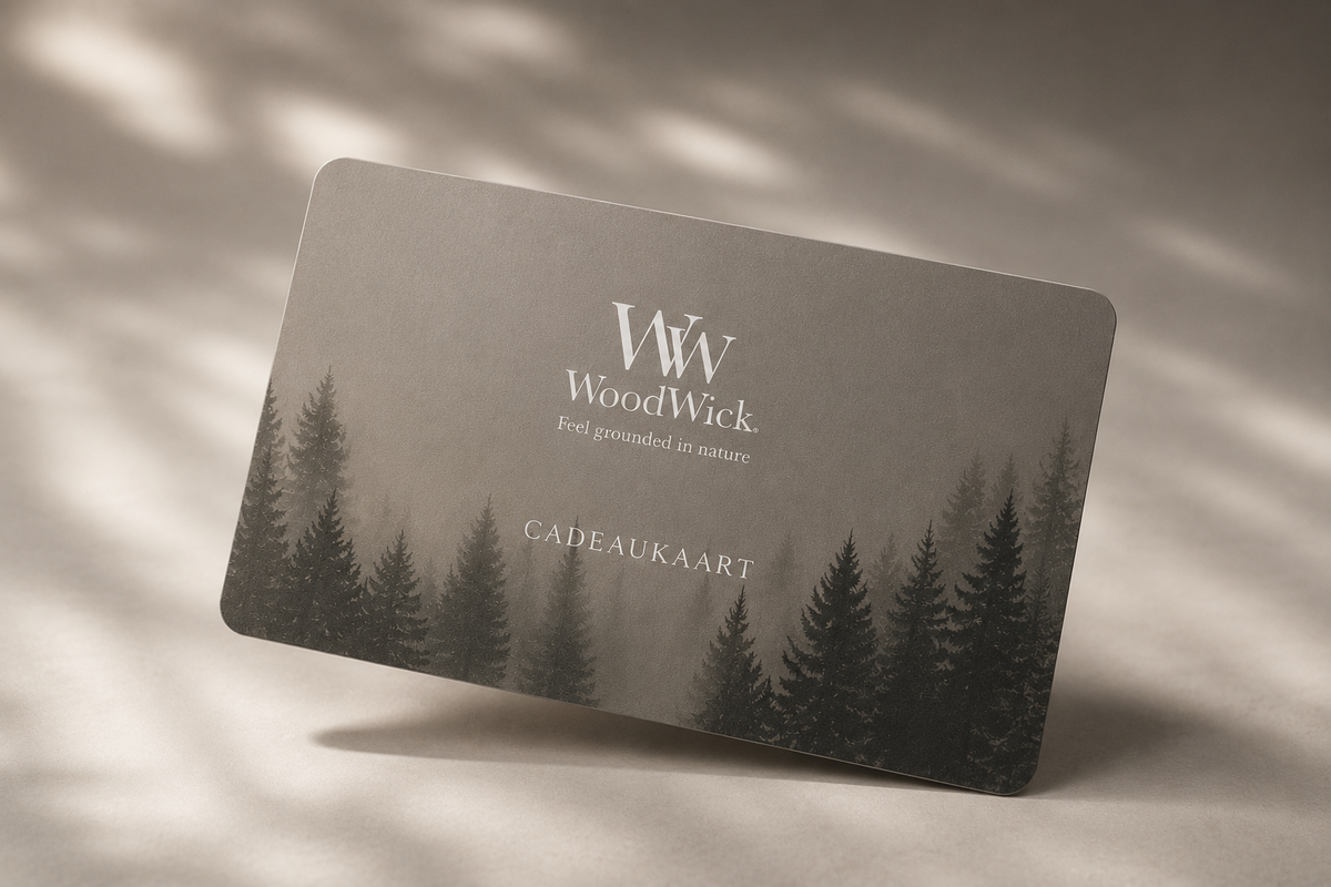 WoodWick Carte cadeau