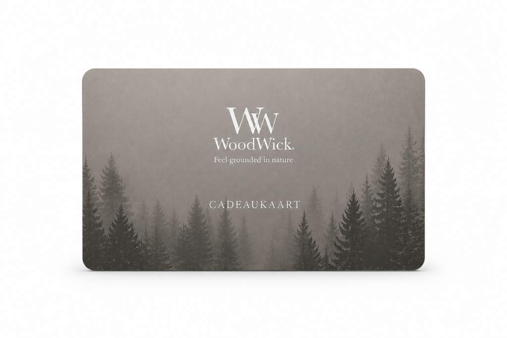 WoodWick Carte cadeau