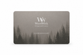 WoodWick Carte cadeau