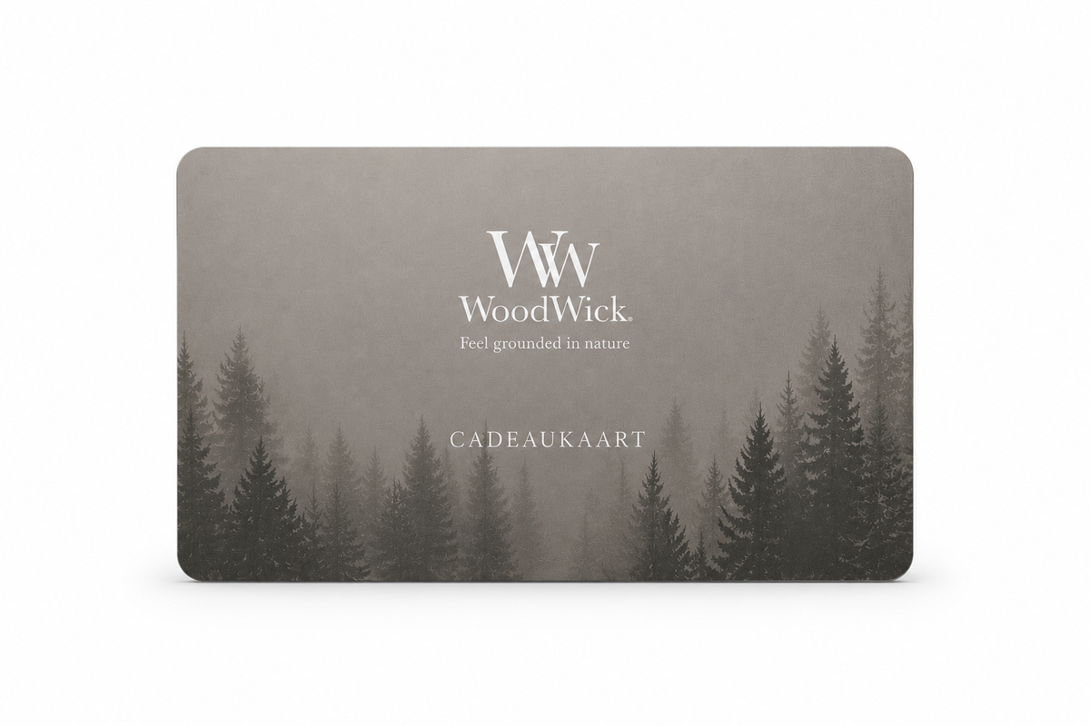WoodWick Carte cadeau