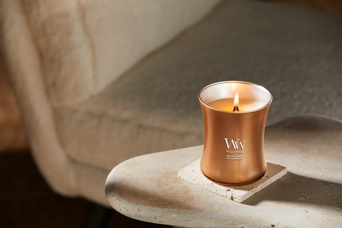 Precious Metals - Volcanic Orris Medium Geurkaars