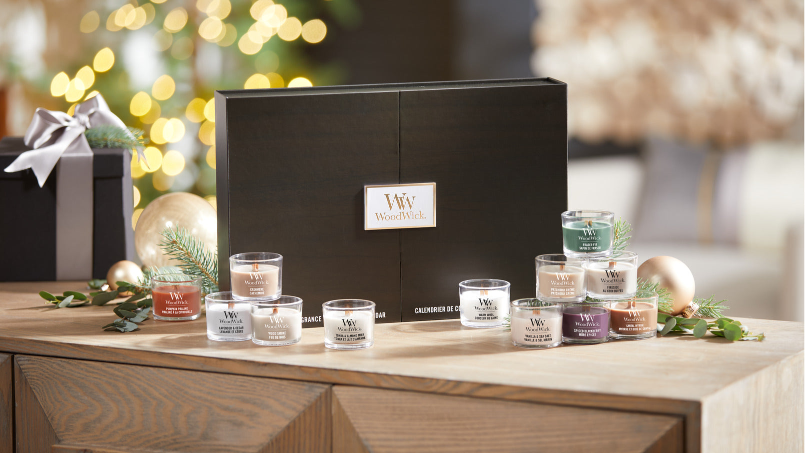 Deluxe Adventskalender
