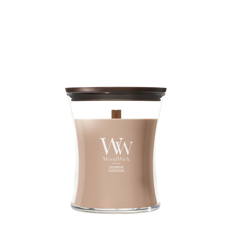 Bougie Parfumée Moyenne Cachemire