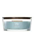 Cedarwood & Ocean Moss Ellipse Geurkaars