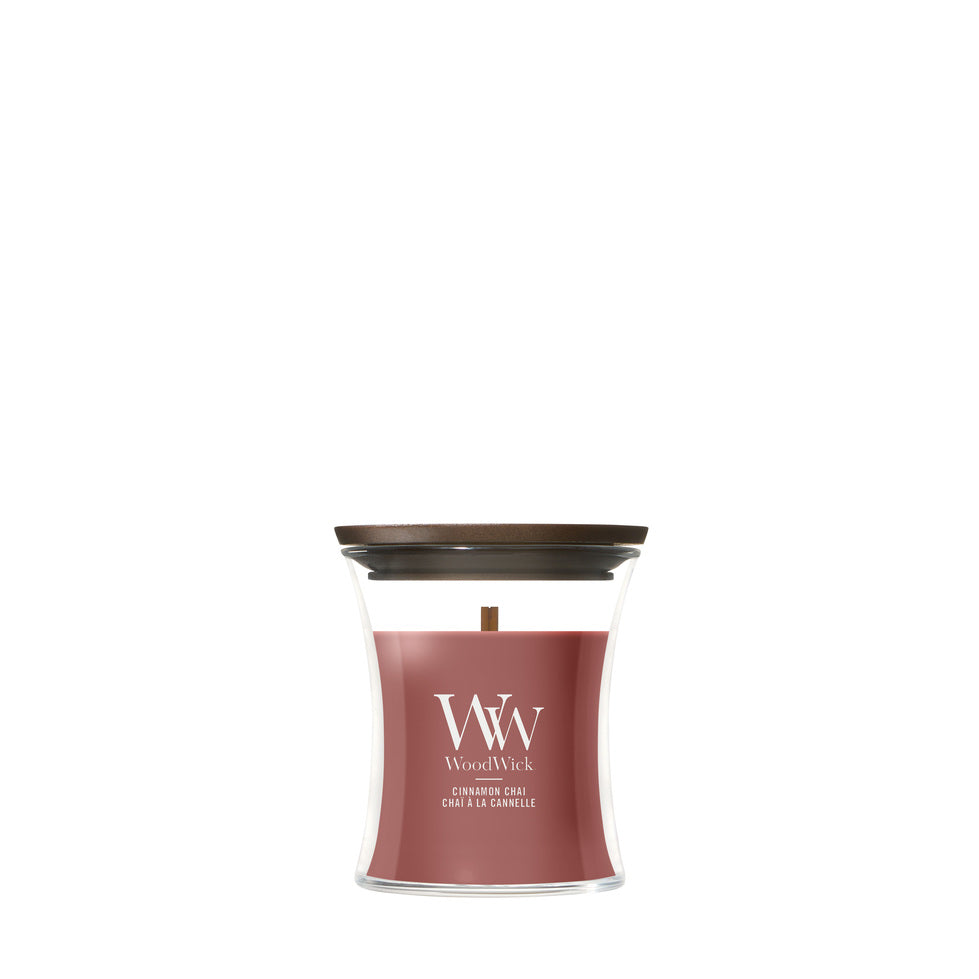 Cinnamon Chai Mini Scented Candle