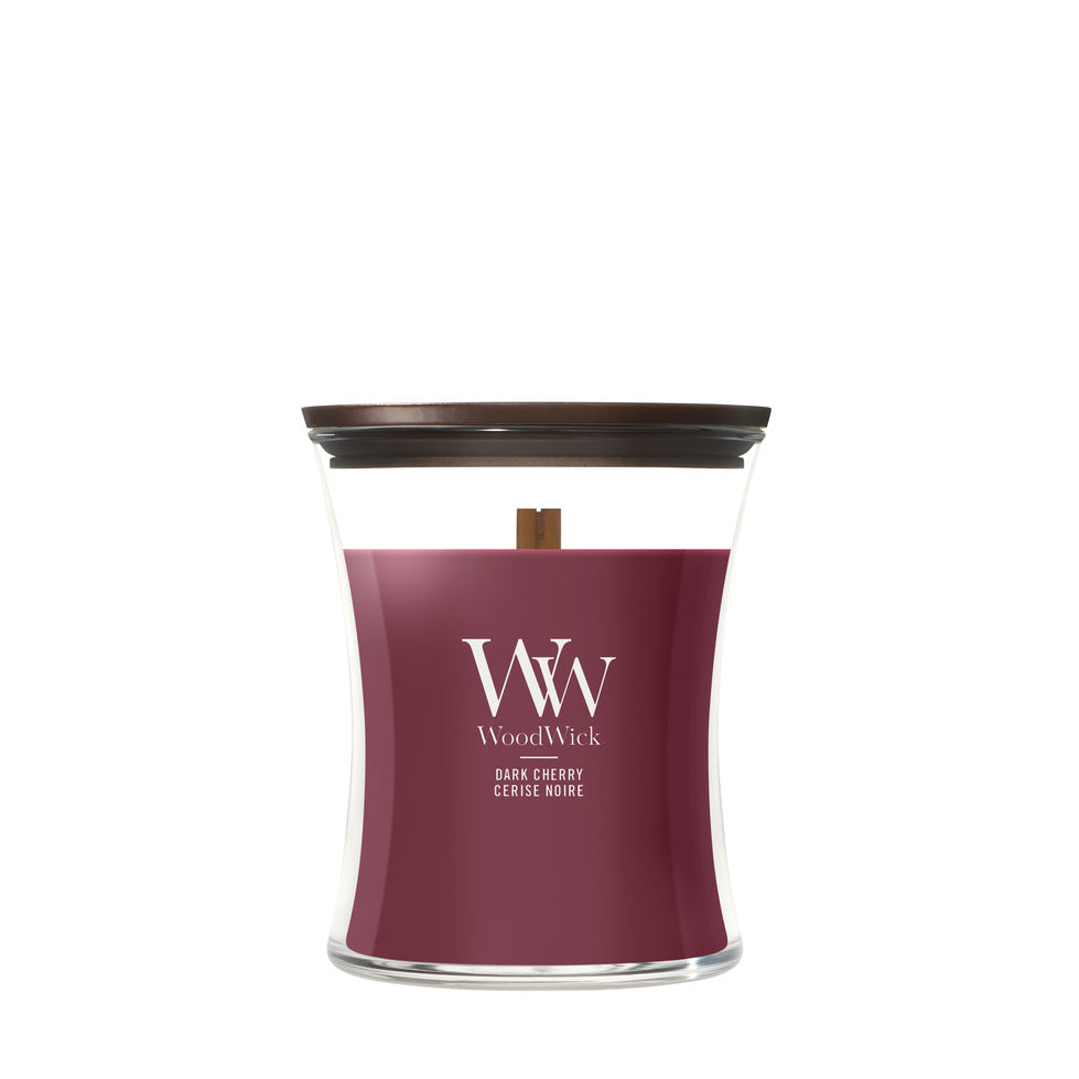 Dark Cherry Medium Geurkaars