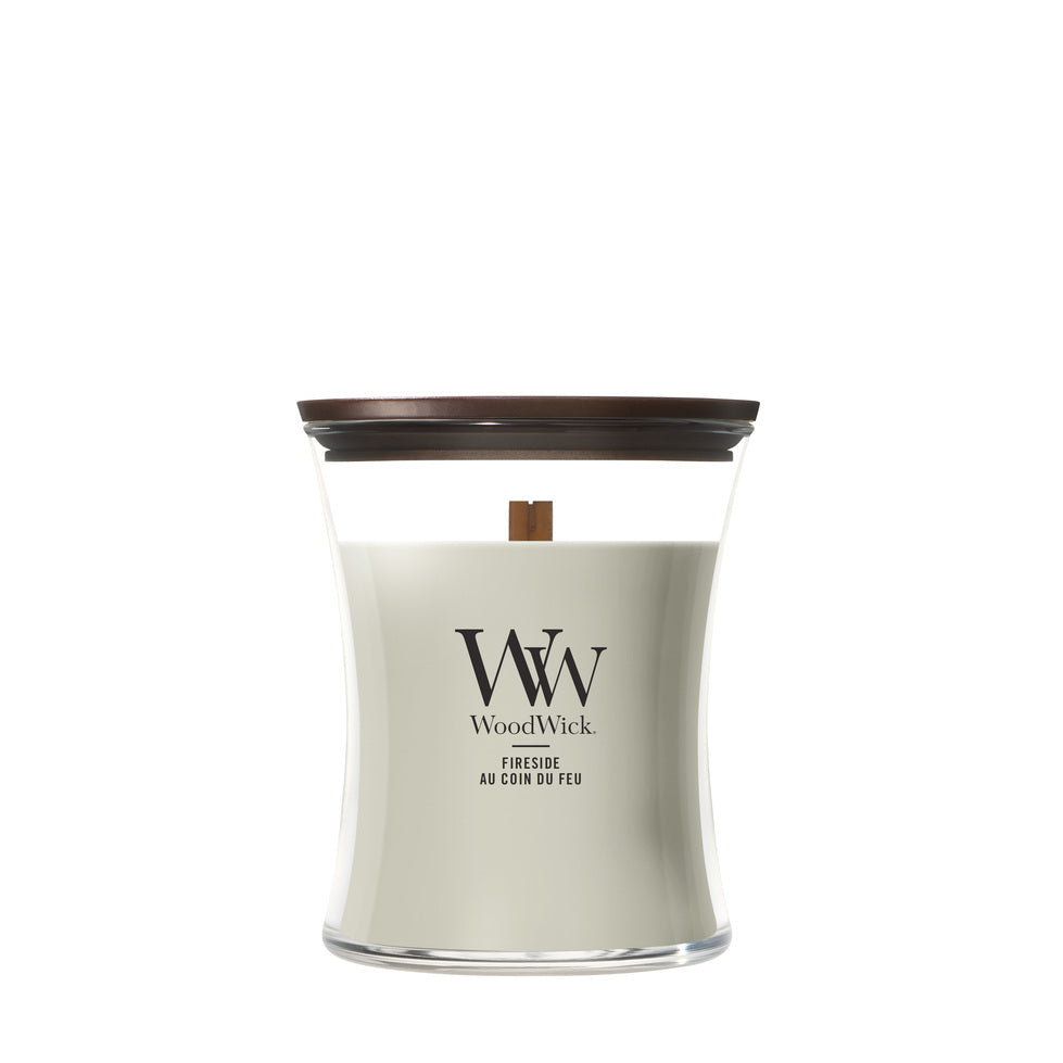 Bougie Parfumée Fireside Medium