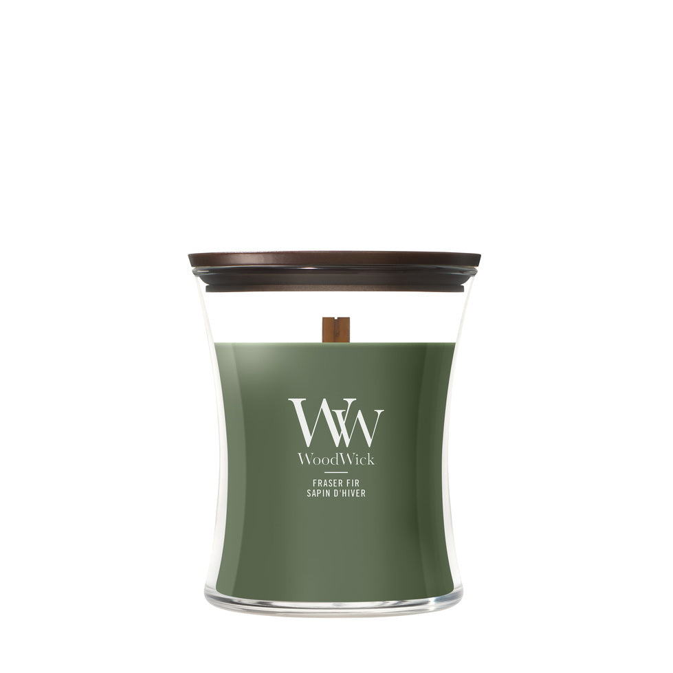 Bougie parfumée moyenne Sapin Fraser