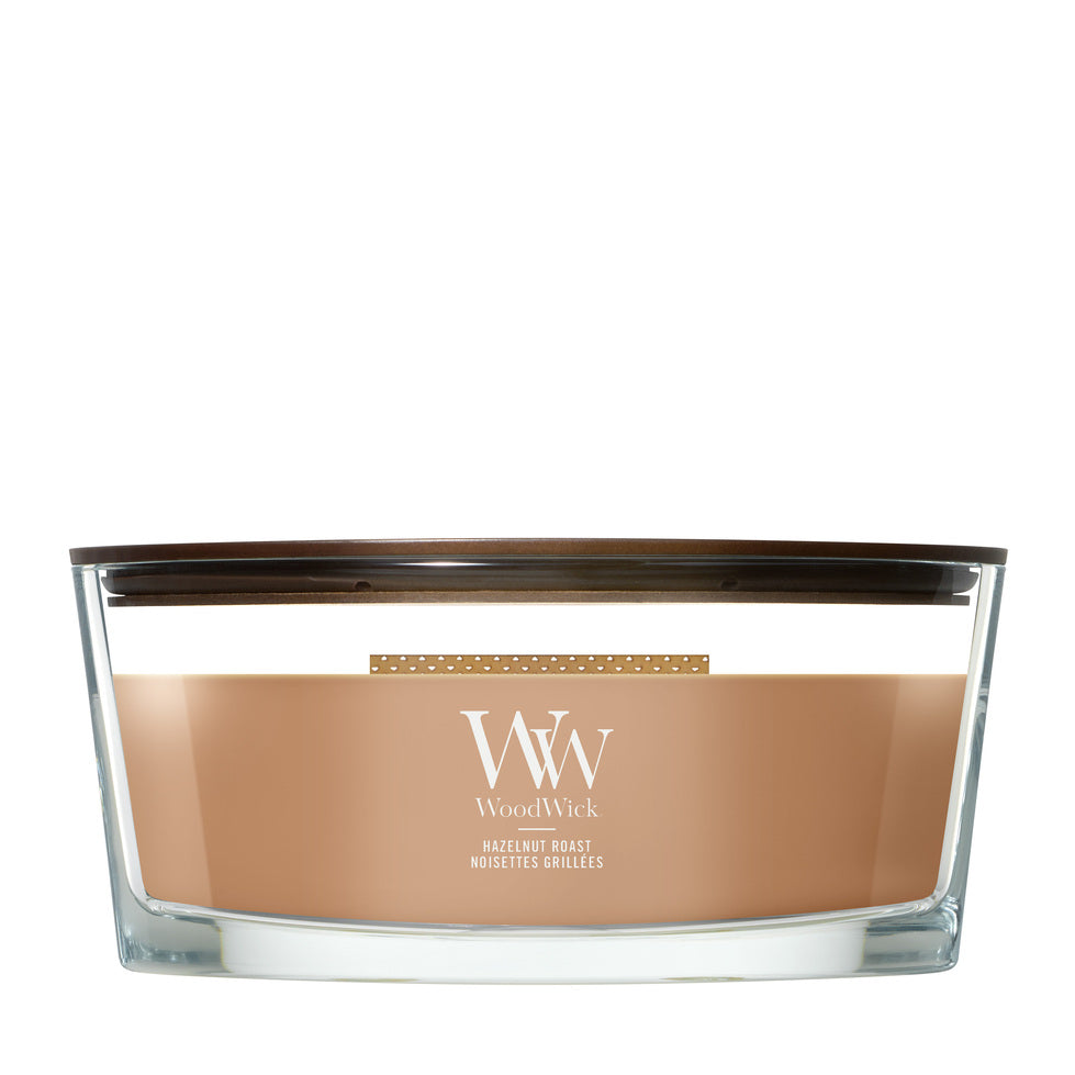 Bougie parfumée Ellipse Noisette grillée
