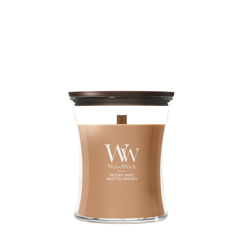 Hazelnut Roast Medium Geurkaars
