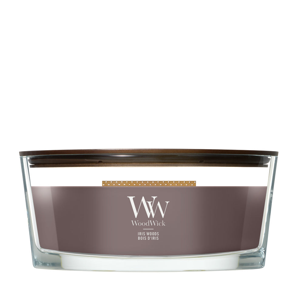 Iris Woods Ellipse Geurkaars