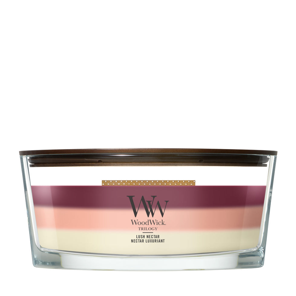 Trilogy Lush Nectar Ellipse Geurkaars