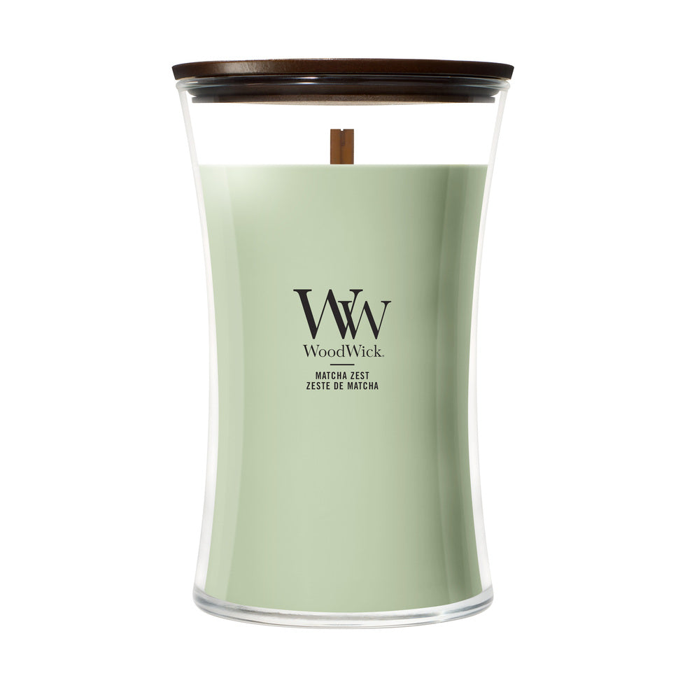 Matcha Zest Large Geurkaars