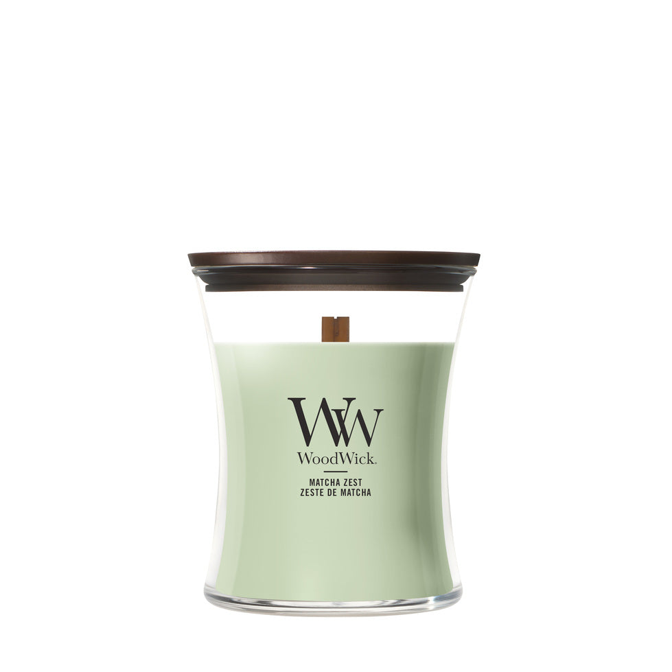Bougie parfumée moyenne Matcha Zest