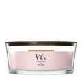 Rose Blush Ellipse Geurkaars