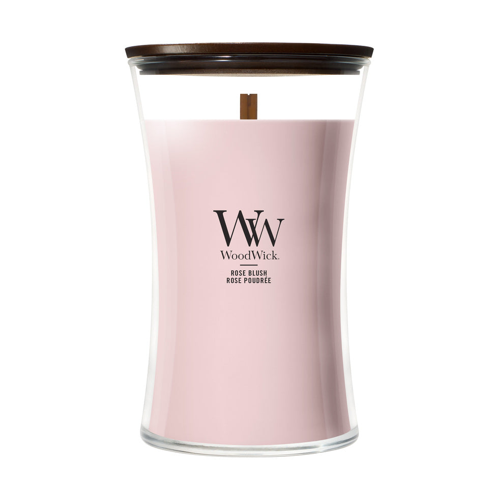 Rose Blush Large Geurkaars