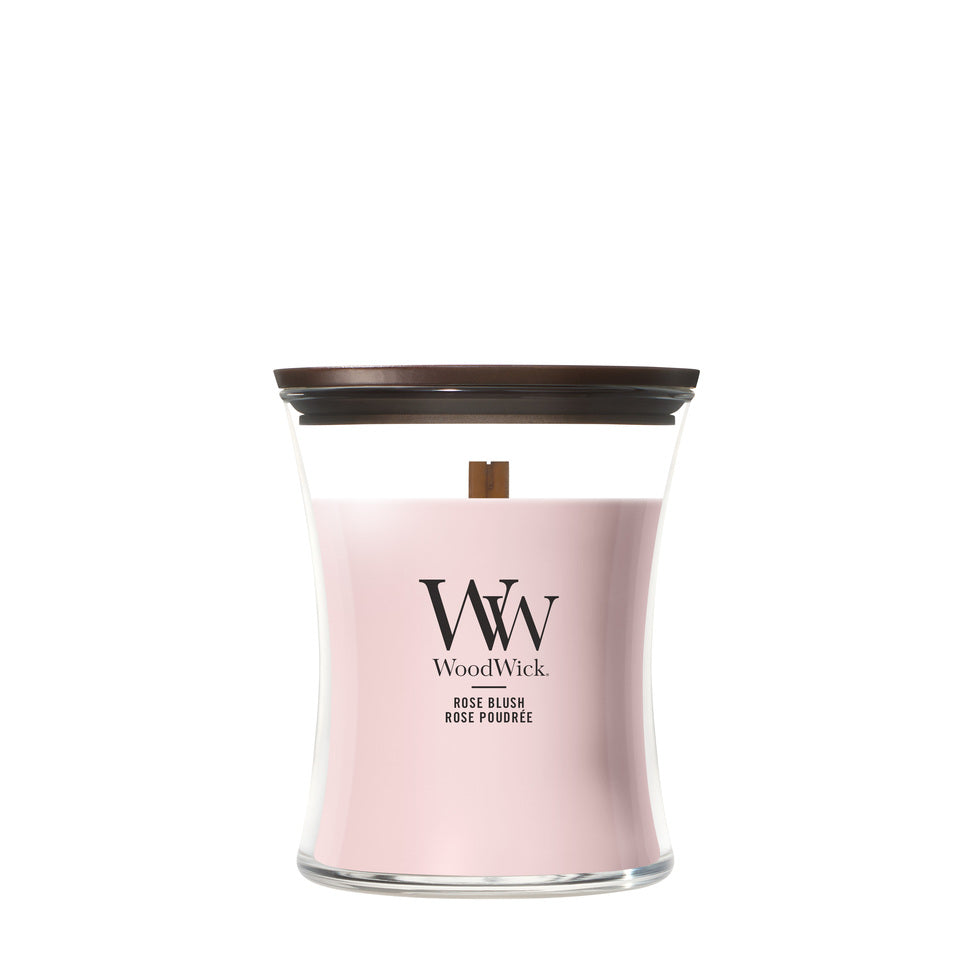 Rose Blush Medium Geurkaars