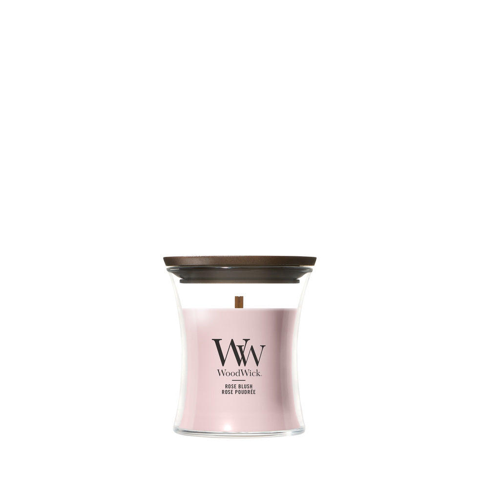 Rose Blush Mini Geurkaars