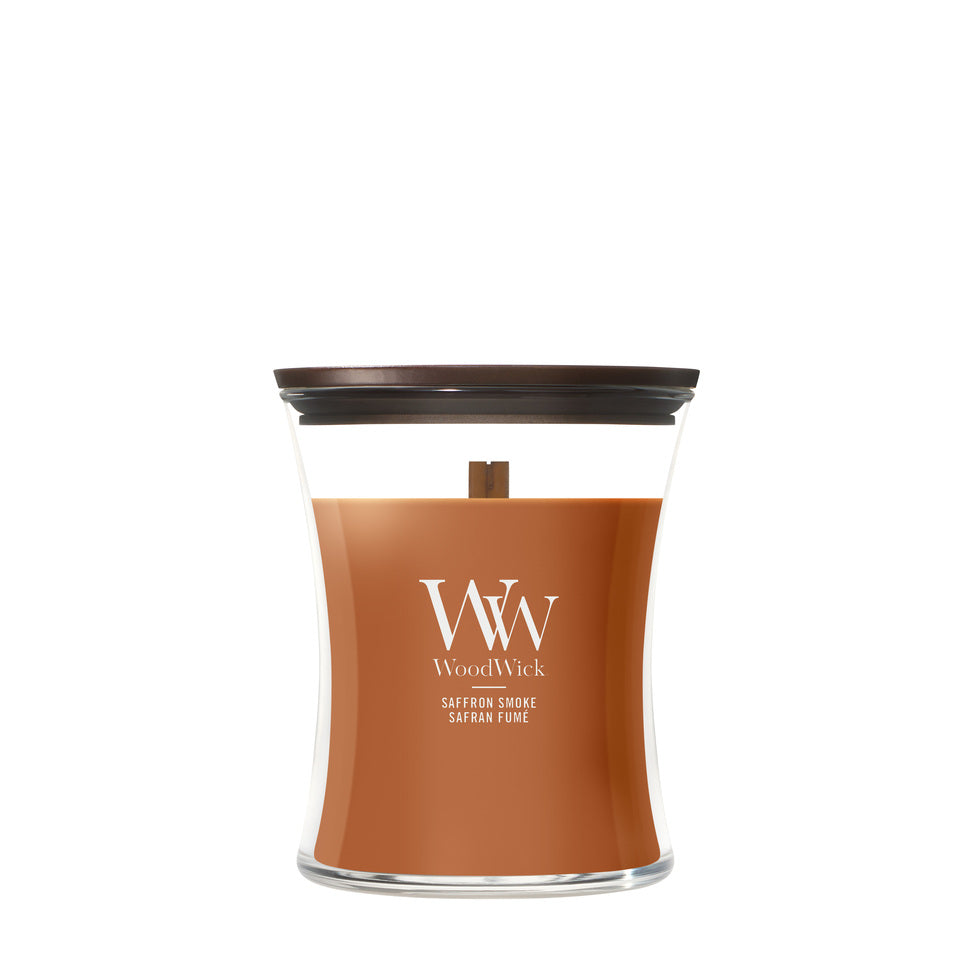 Saffron Smoke Medium Geurkaars