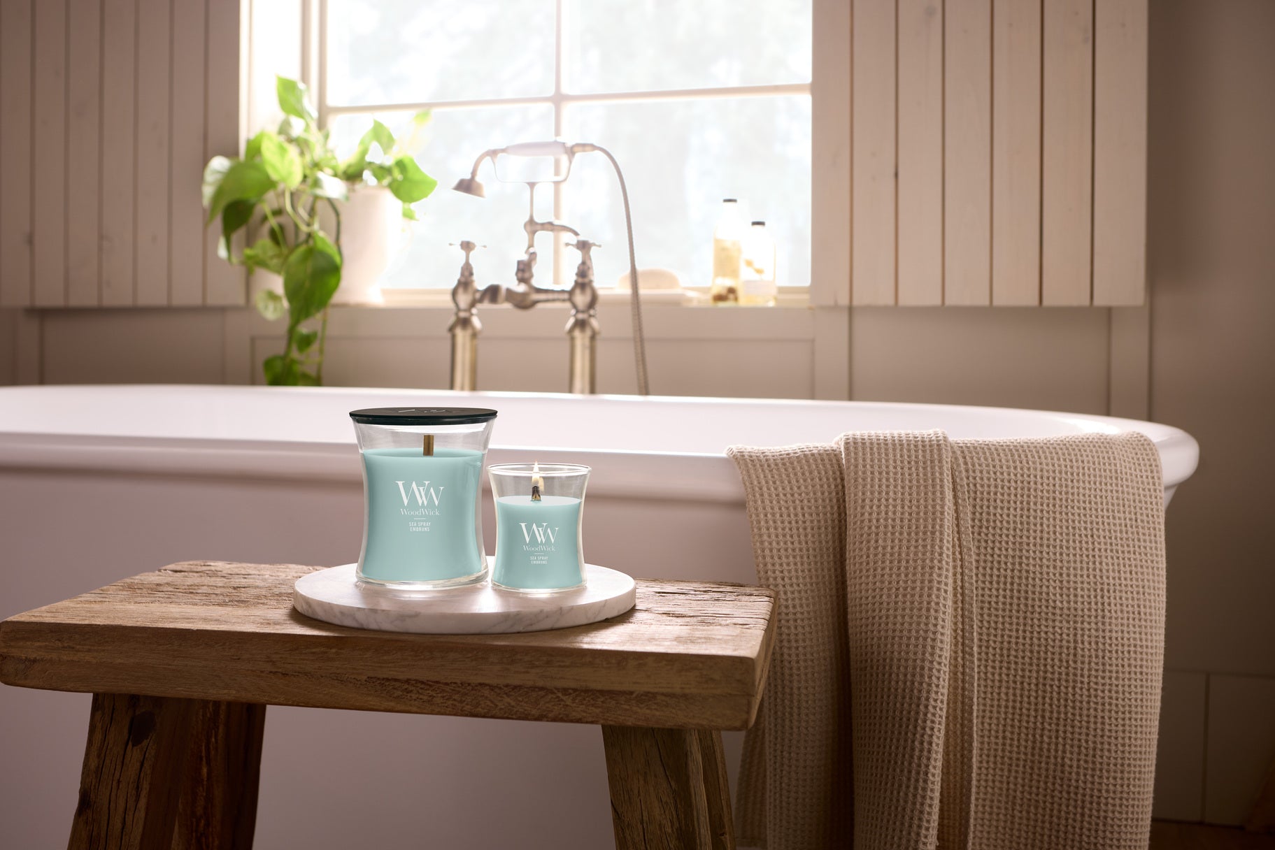 Sea Spray Medium Geurkaars