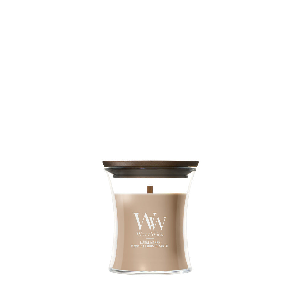 Santal Myrrh Mini Geurkaars
