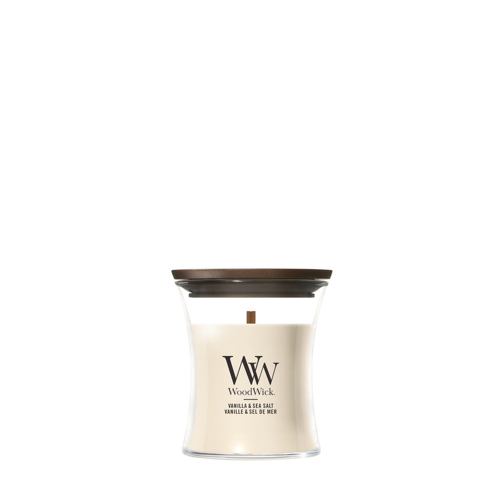 Vanilla & Sea Salt Mini Geurkaars