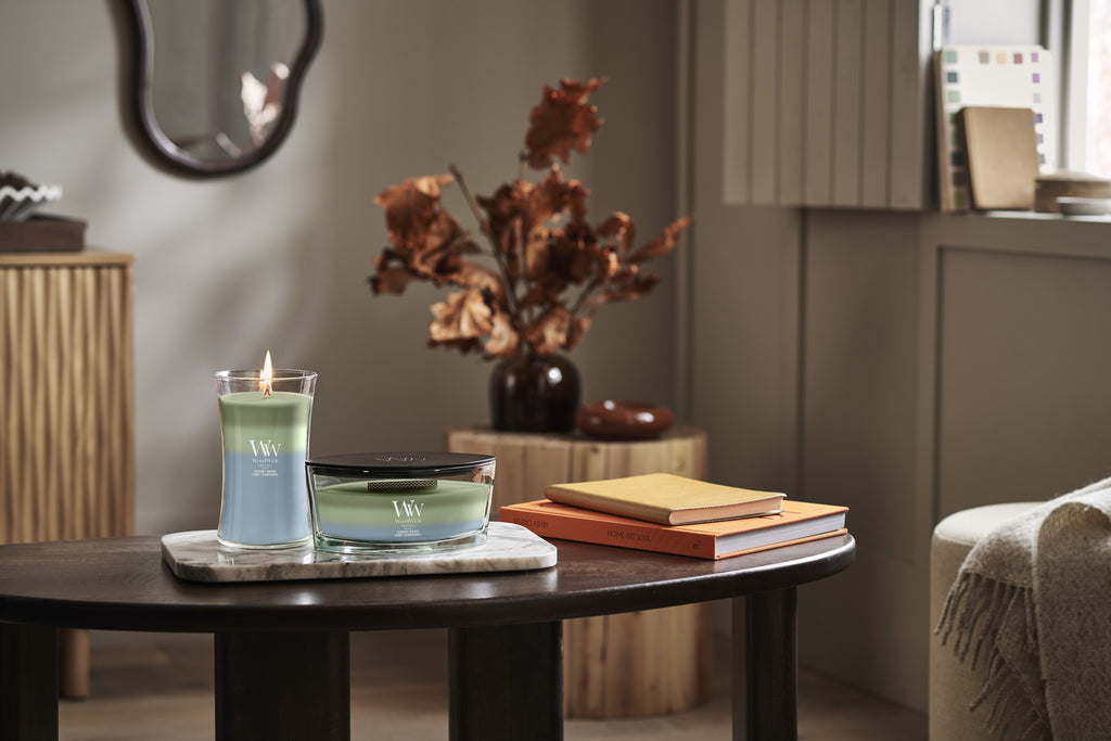 Trilogy Verdant Woods Medium Geurkaars