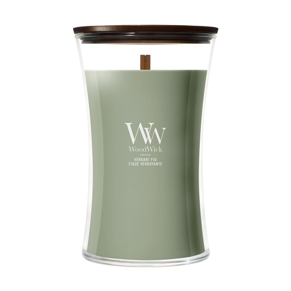 Verdant Fig Large Geurkaars