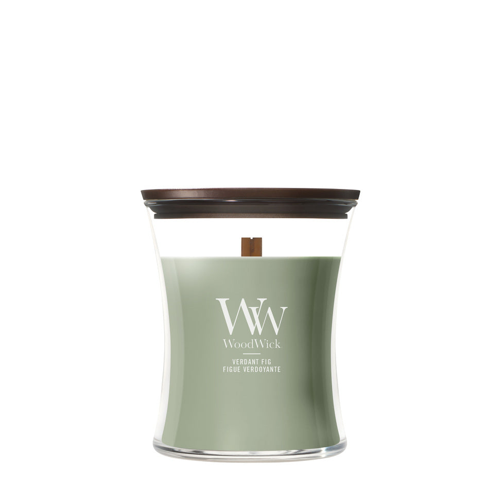 Verdant Fig Medium Geurkaars