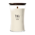 Grande bougie parfumée Miel Blanc