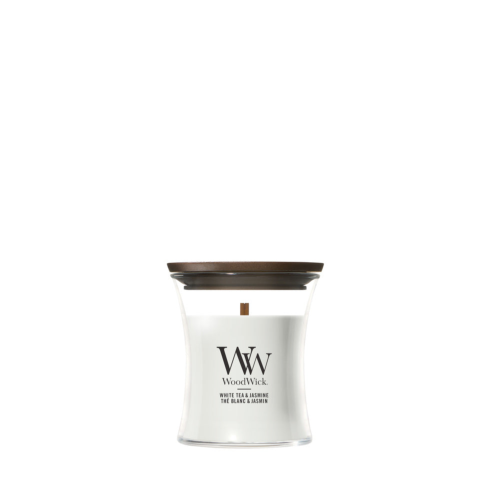 White Tea & Jasmine Mini Geurkaars