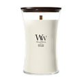 White Teak Large Geurkaars