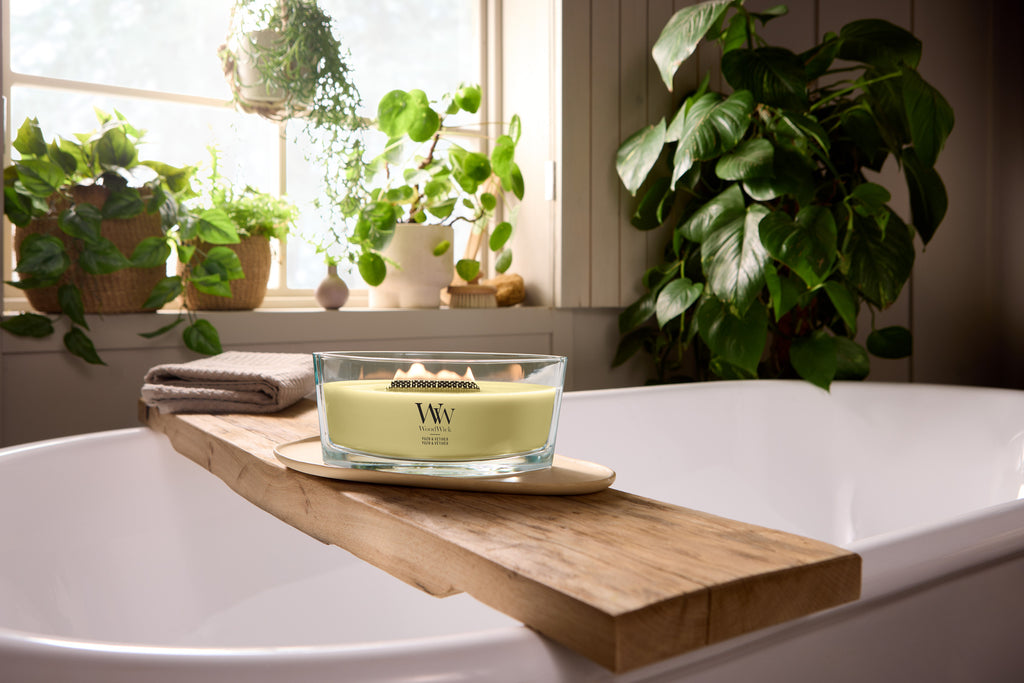 Yuzu Vetiver Mini Geurkaars